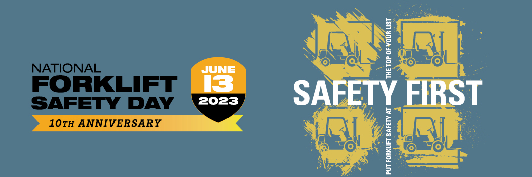 National Forklift Safety Day